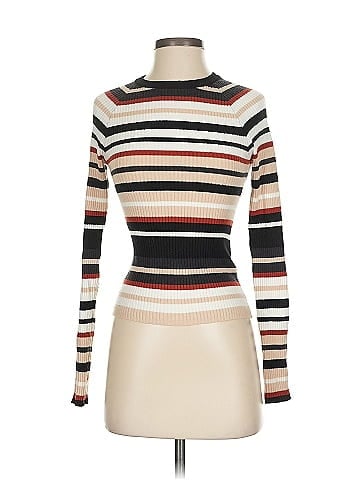 Forever 21 Contemporary Long Sleeve Top (view 1)