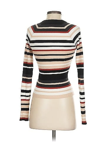 Forever 21 Contemporary Long Sleeve Top (view 2)