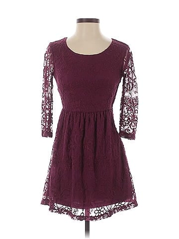 Mimi Chica Casual Dress (view 1)