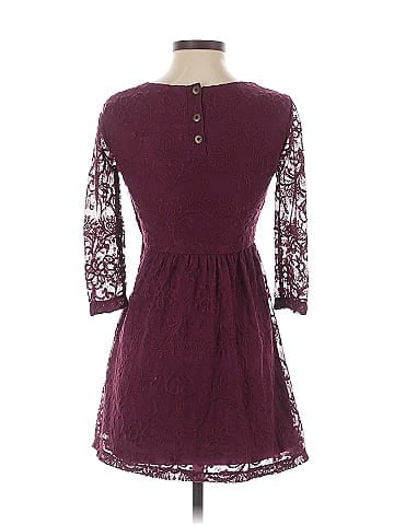 Mimi Chica Casual Dress (view 2)