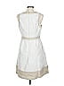 The Limited Ivory Casual Dress Size 10 - photo 2
