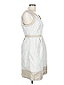 The Limited Ivory Casual Dress Size 10 - photo 4