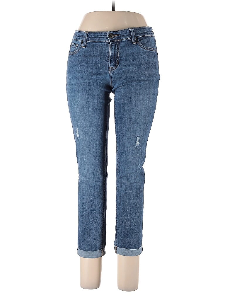 GAP OUTLET Pre-owned Jeans In Blue