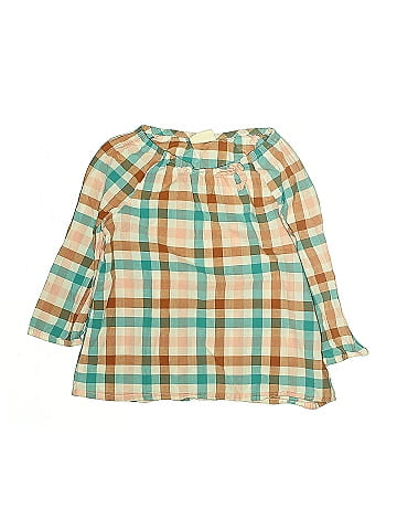 Mini Boden 3/4 Sleeve Blouse (view 1)