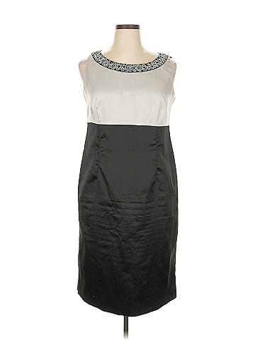 Kasper Cocktail Dress (view 1)
