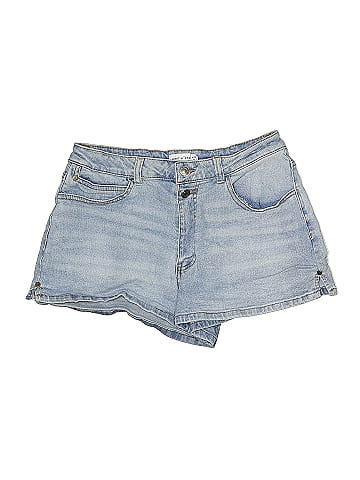 Vanilla Star Denim Shorts (view 1)