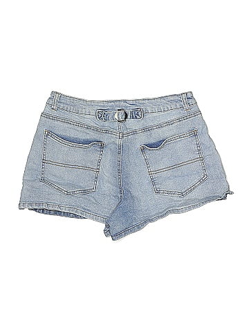 Vanilla Star Denim Shorts (view 2)