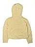 Zara Tan Zip Up Hoodie Size 8 - 9 - photo 2
