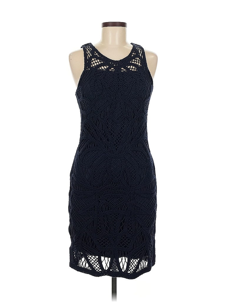 Pre-owned Gianni Bini Sleeveless T-shirt In Blue