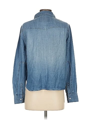 Lola River Long Sleeve Button-Down Shirt (view 2)