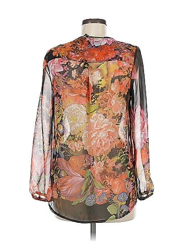 New Directions Long Sleeve Blouse (view 2)