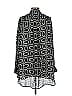 H&M 100% Polyester Black Long Sleeve Blouse Size XS - photo 2