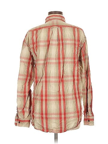 Filson Long Sleeve Button-Down Shirt (view 2)