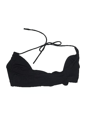 White Fox Swimsuit Top (view 2)