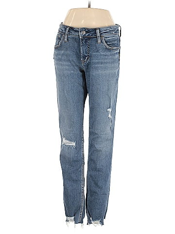 Silver Jeans Co. Jeans (view 1)