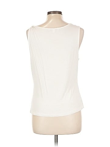 Ellen Tracy Sleeveless Top (view 2)