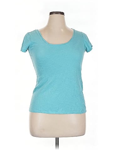 Wet Seal Short Sleeve Top (view 1)