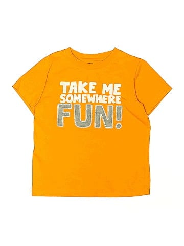 Gymboree Short Sleeve T-Shirt (view 1)