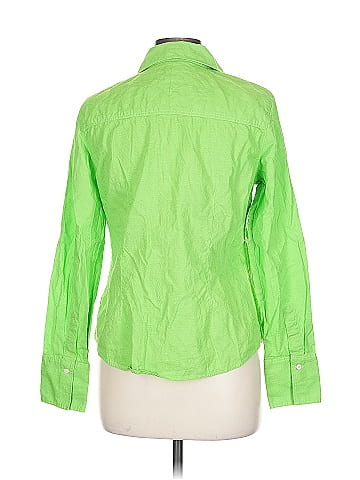 Tommy Hilfiger Long Sleeve Button-Down Shirt (view 2)