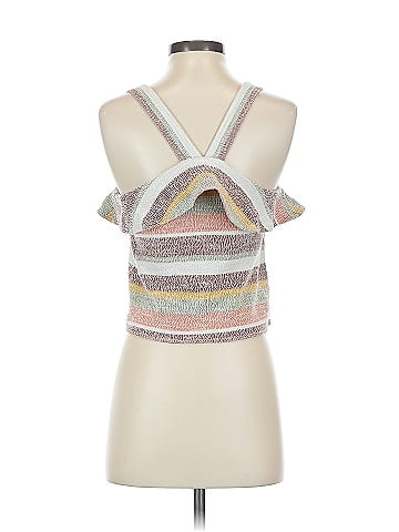 TeXTURE & THREAD Madewell Sleeveless Top (view 2)