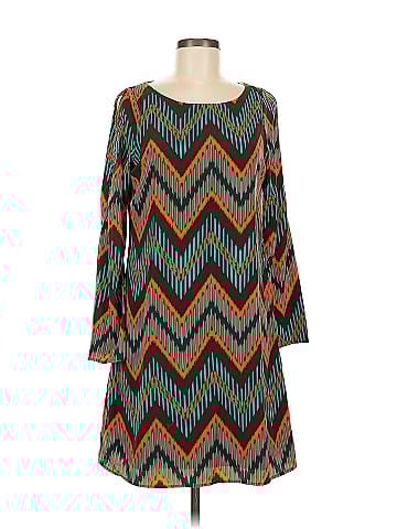 Peach Love Cream California Casual Dress (view 1)