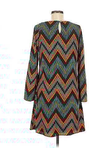 Peach Love Cream California Casual Dress (view 2)