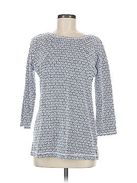 T By Talbots 3/4 Sleeve Top