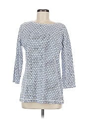 T By Talbots 3/4 Sleeve Top