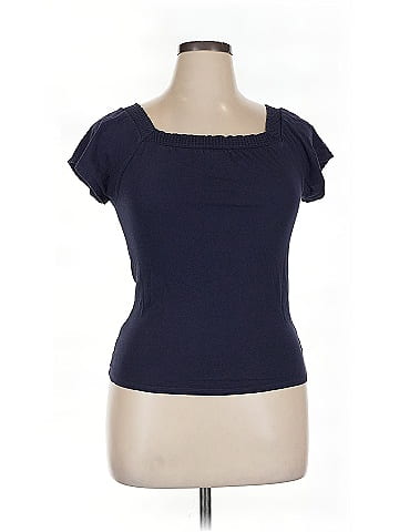 Crown & Ivy Short Sleeve Top (view 1)