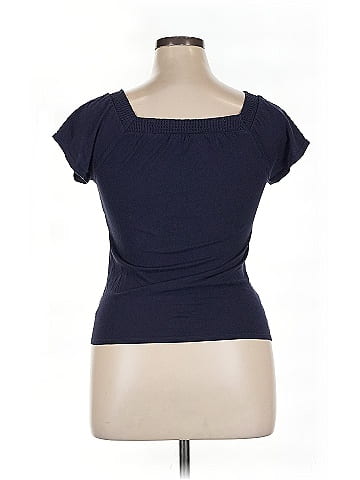 Crown & Ivy Short Sleeve Top (view 2)