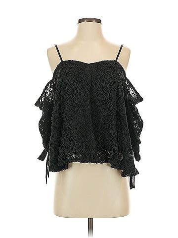 Love J Sleeveless Blouse (view 1)