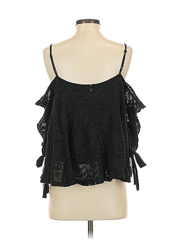 Love J Sleeveless Blouse (view 2)