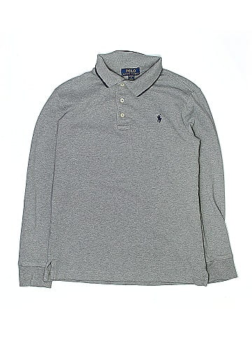 Polo by Ralph Lauren Long Sleeve Polo (view 1)