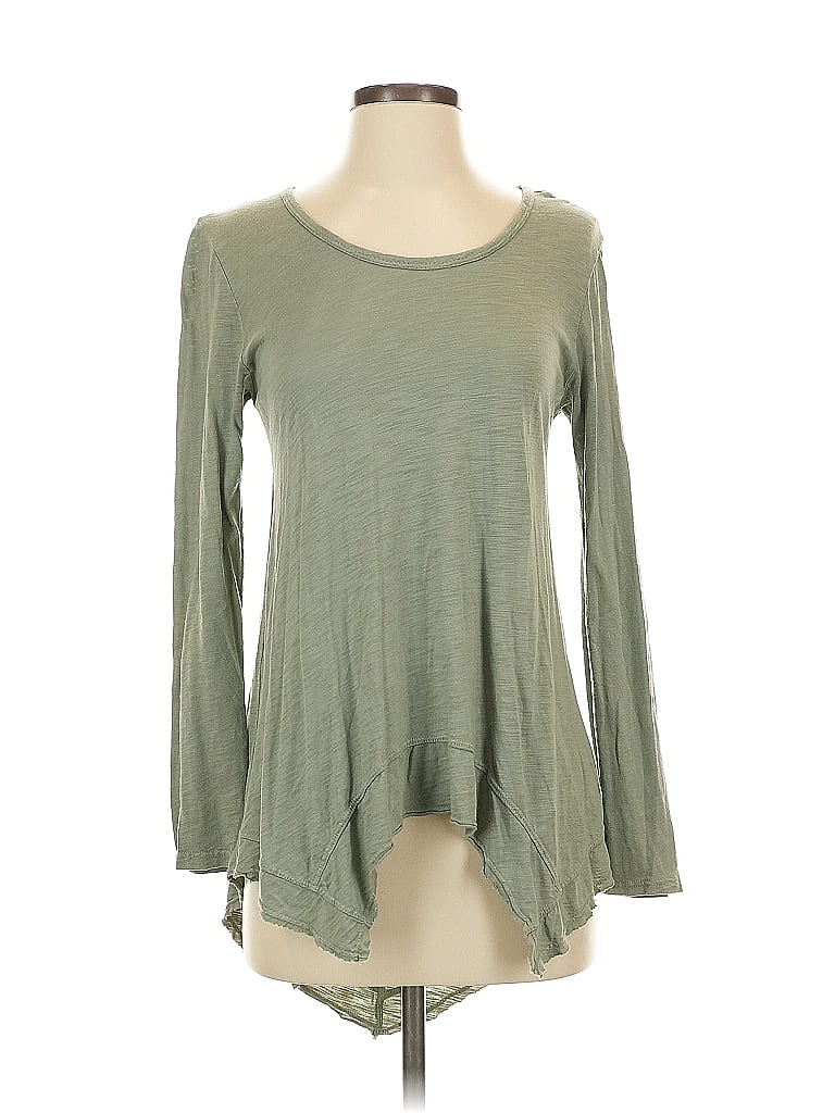 Click to view more detailed imagery on our partner's website Pre-owned Neely Long Sleeve T-shirt In Green
