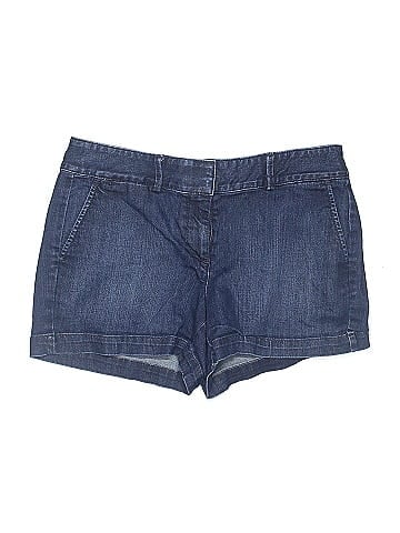 Ann Taylor LOFT Outlet Denim Shorts (view 1)