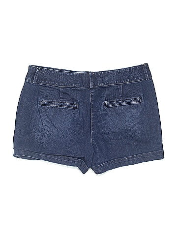 Ann Taylor LOFT Outlet Denim Shorts (view 2)