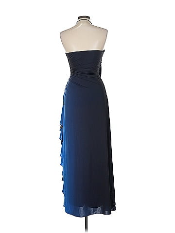 Betsy & Adam Cocktail Dress (view 2)