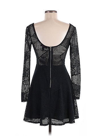 Material Girl Cocktail Dress (view 2)