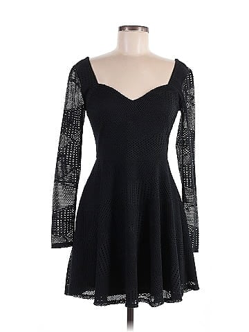 Material Girl Cocktail Dress (view 1)