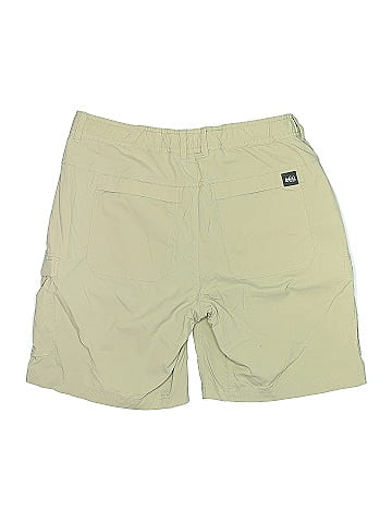 REI Co Op Khaki Shorts (view 2)