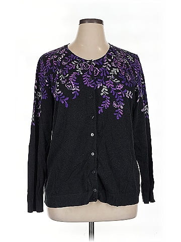 Karen Scott Cardigan (view 1)