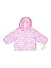 Jumping Beans 100% Polyester Pink Snow Jacket 12-18 MO / 18 MO - photo 1