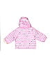 Jumping Beans 100% Polyester Pink Snow Jacket 12-18 MO / 18 MO - photo 2
