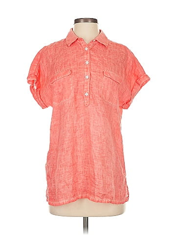 Tommy Bahama Short Sleeve Blouse (view 1)