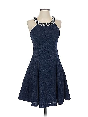 Betsy & Adam Cocktail Dress (view 1)