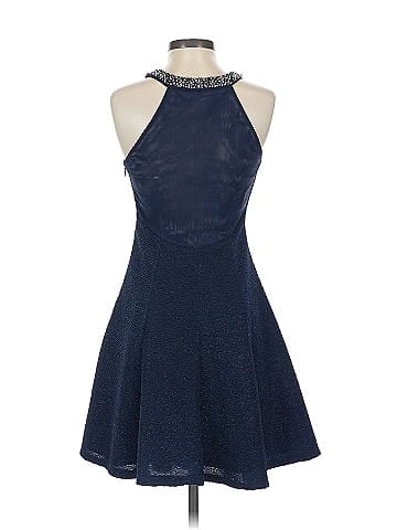 Betsy & Adam Cocktail Dress (view 2)