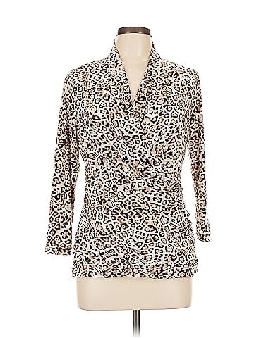 Chaus 3/4 Sleeve Blouse (view 1)