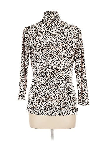 Chaus 3/4 Sleeve Blouse (view 2)
