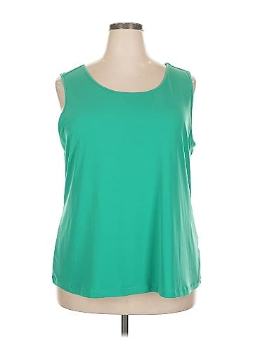 IMAN Sleeveless T-Shirt (view 1)