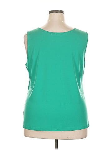 IMAN Sleeveless T-Shirt (view 2)